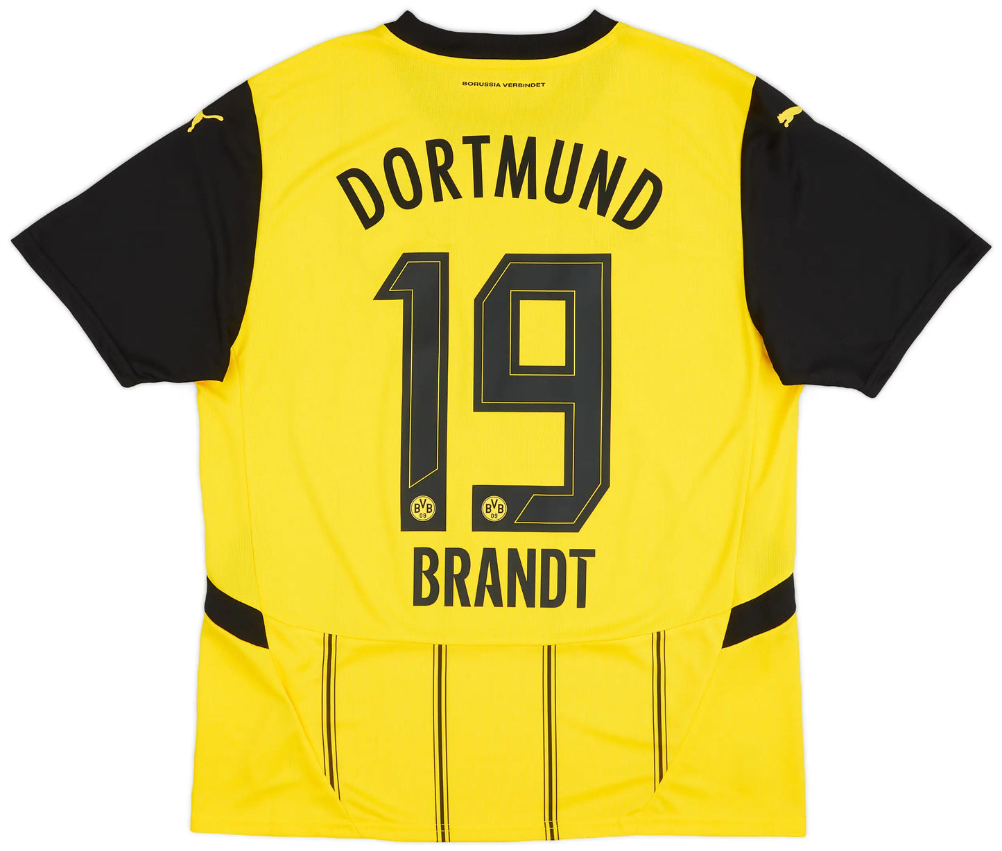 Dortmund 2024/25 Home