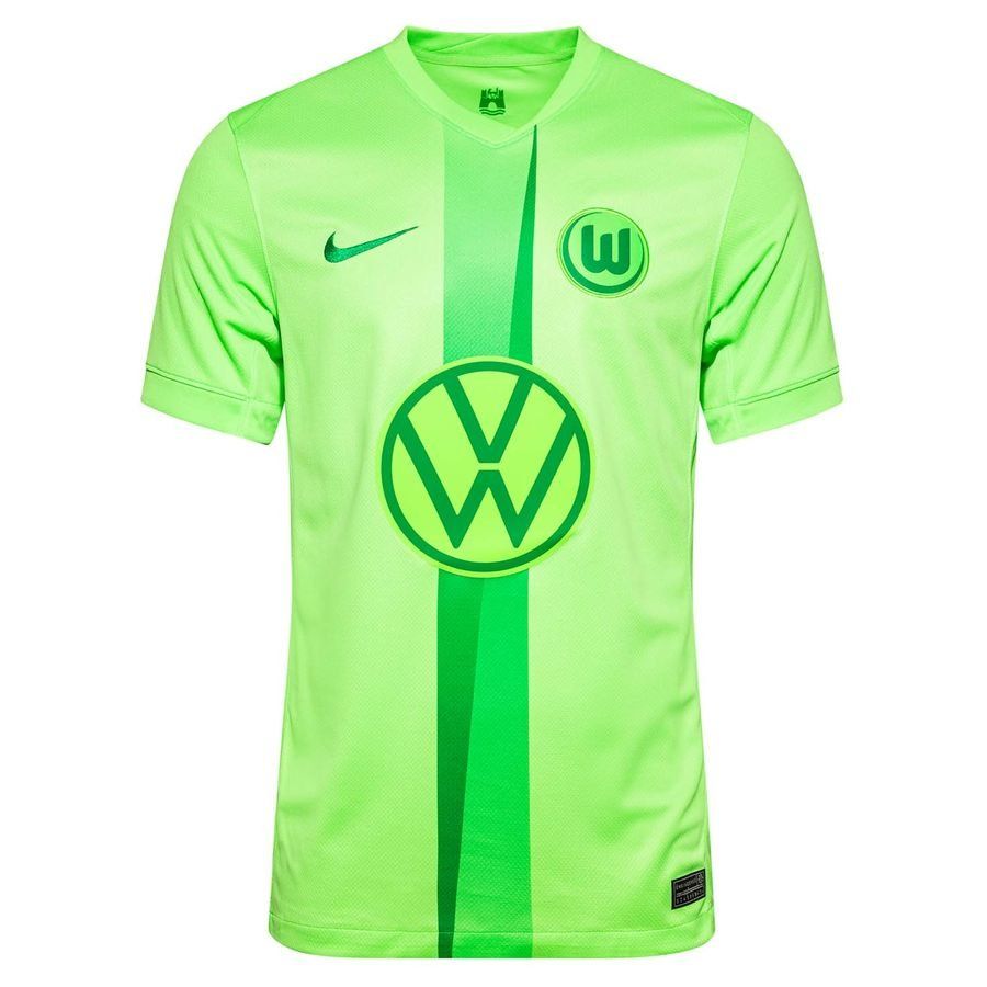 Wolfsburg 2024/25 Home Jersey
