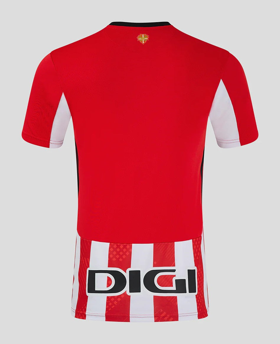 Athletic Bilbao 2024/25 Home Jersey