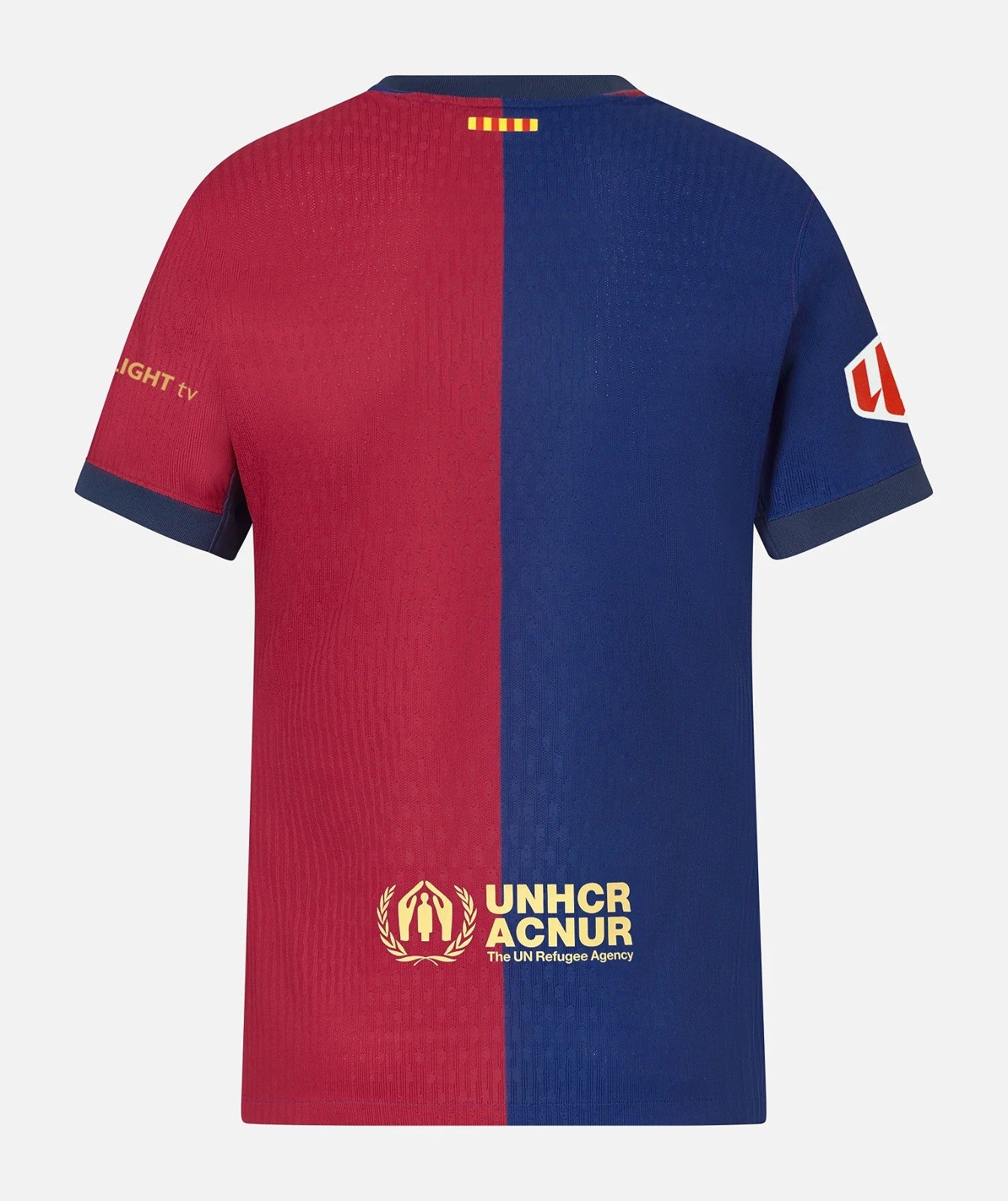 Barcelona 2024/25 Home COLDPLAY Jersey