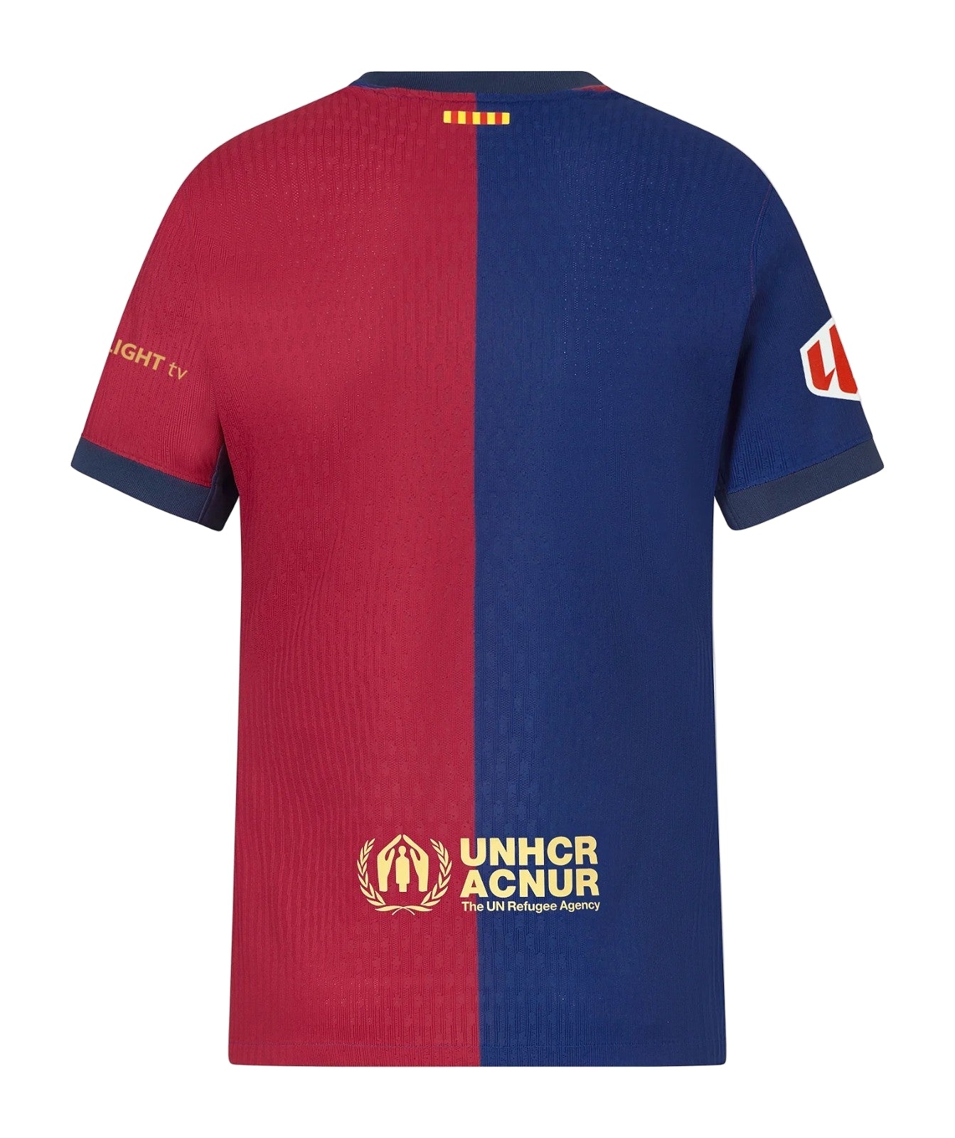 Barcelona 2024/25 Home COLDPLAY Jersey