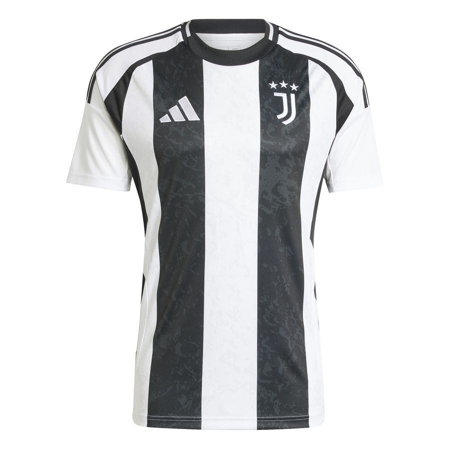 Juventus 2024/25 Home Fan Version Jersey