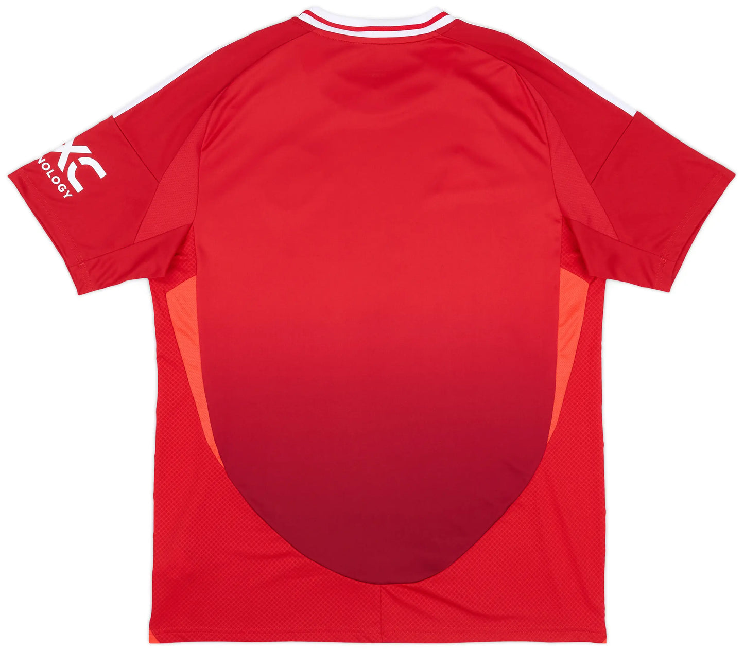 Manchester United 2024/25 Home Fan Version Jersey