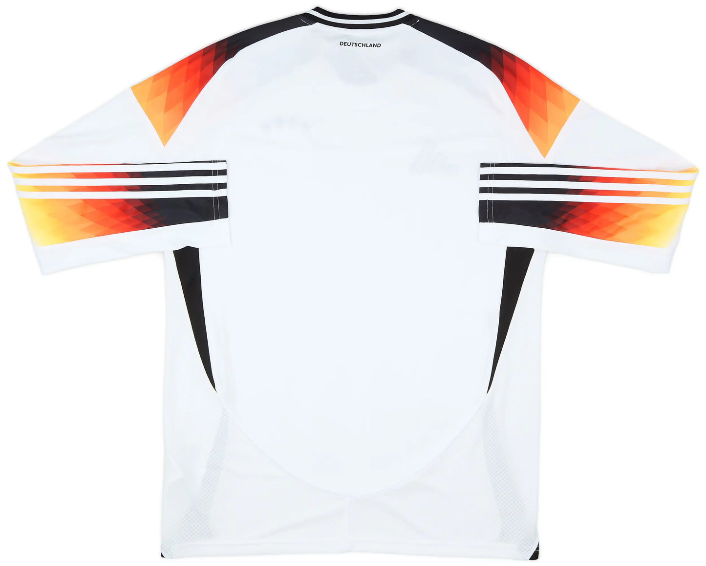 Germany 2024 Home Long Sleeve Jersey