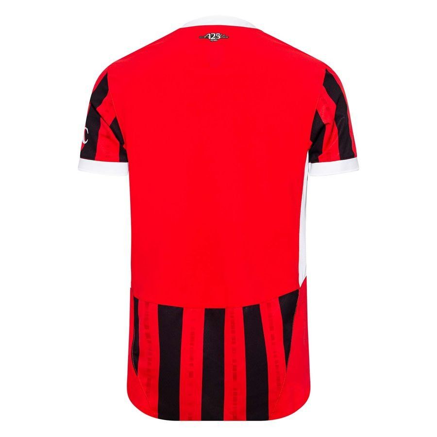 AC Milan 2024/25 Home Player Version Jersey