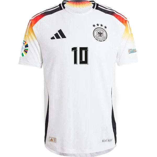 Germany 2024-25 Home Player Version Jersey