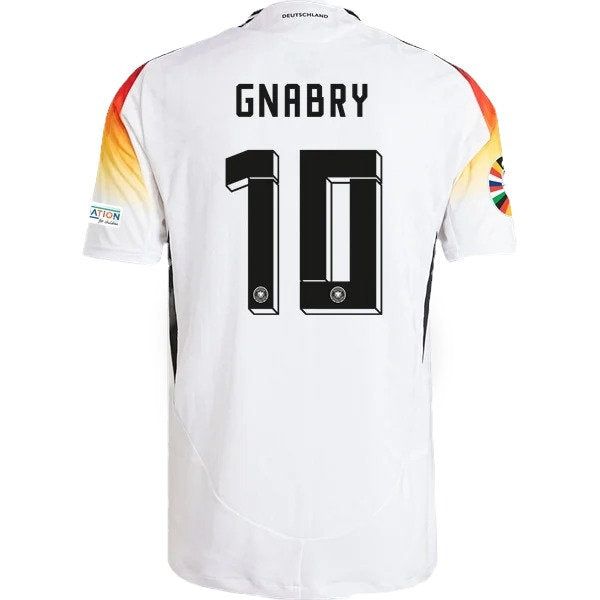 Germany 2024-25 Home Player Version Jersey