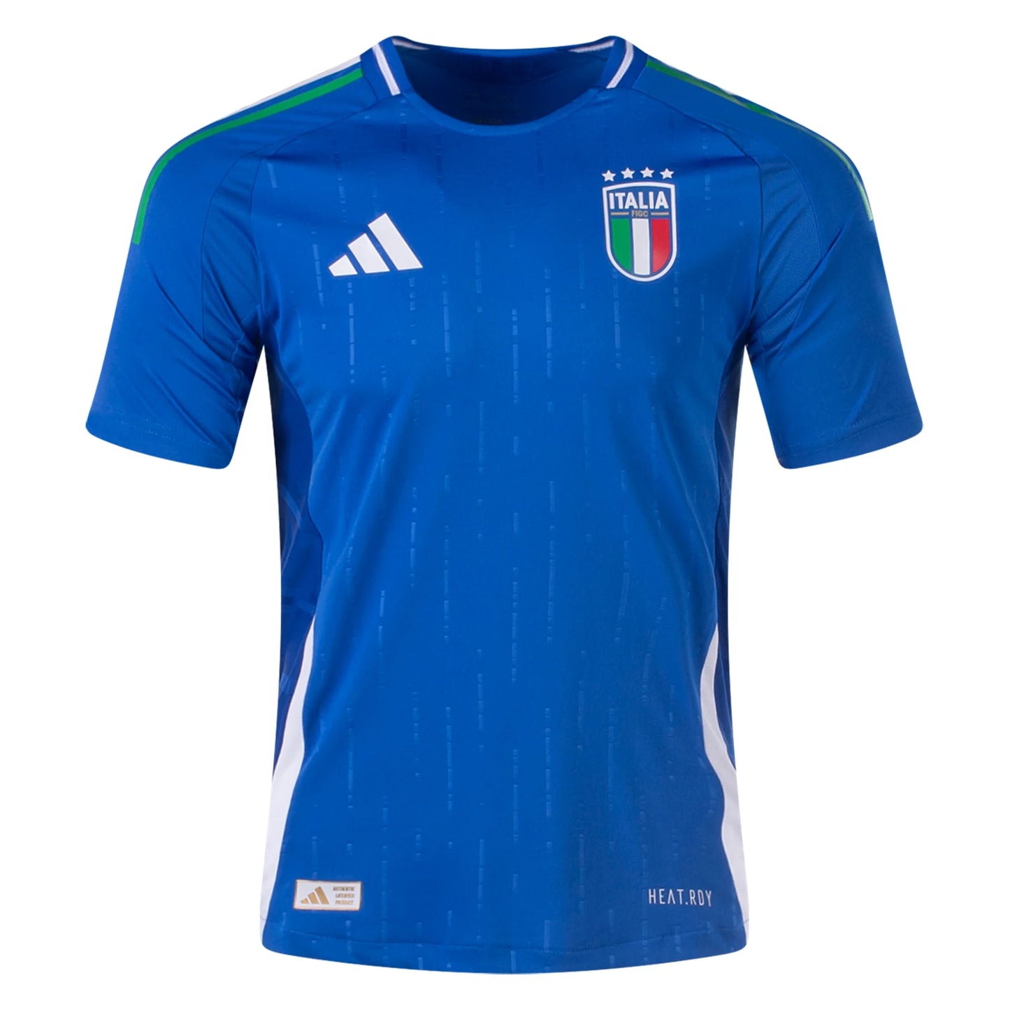 Italy 2024-25 Home Player Version Jersey
