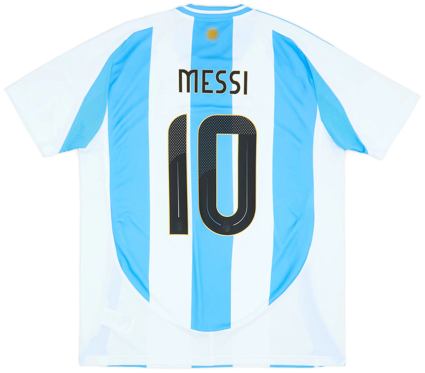 Argentina 2024 Home Fan Version Jersey