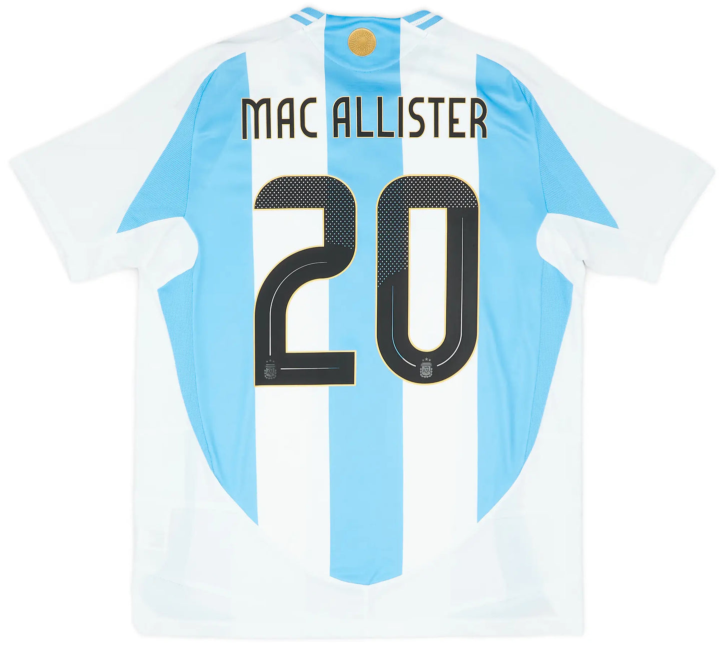 Argentina 2024 Home Player version