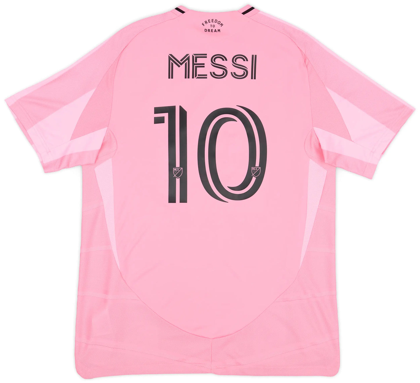 Inter Miami 2025 Home Player Version Jersey