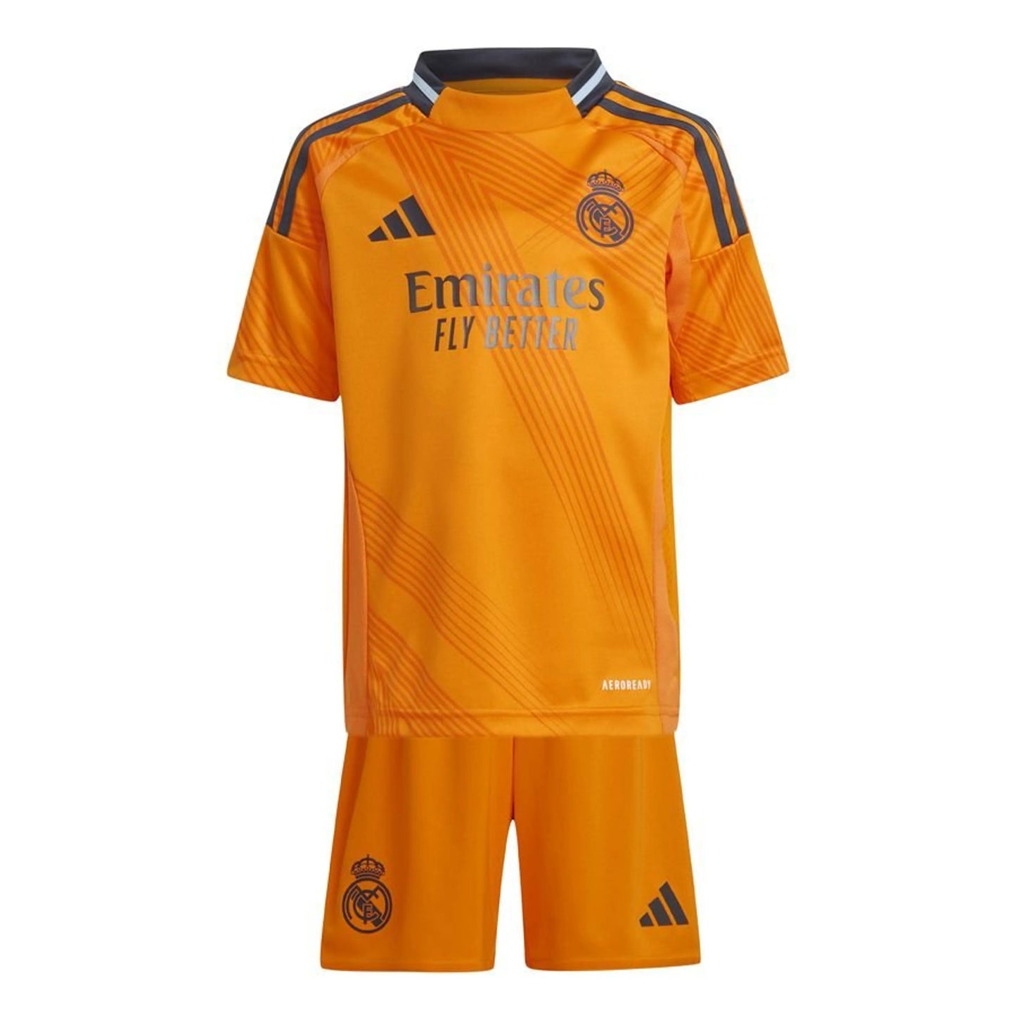Real Madrid Kids 2024/25 Away Jersey