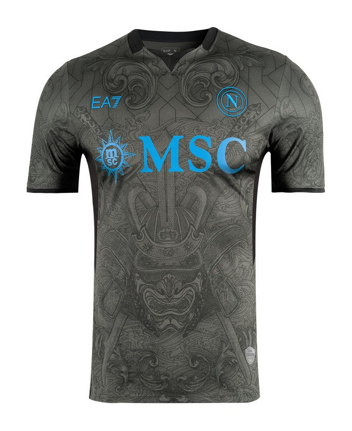 Napoli 2024/25 Third Fan Version Jersey