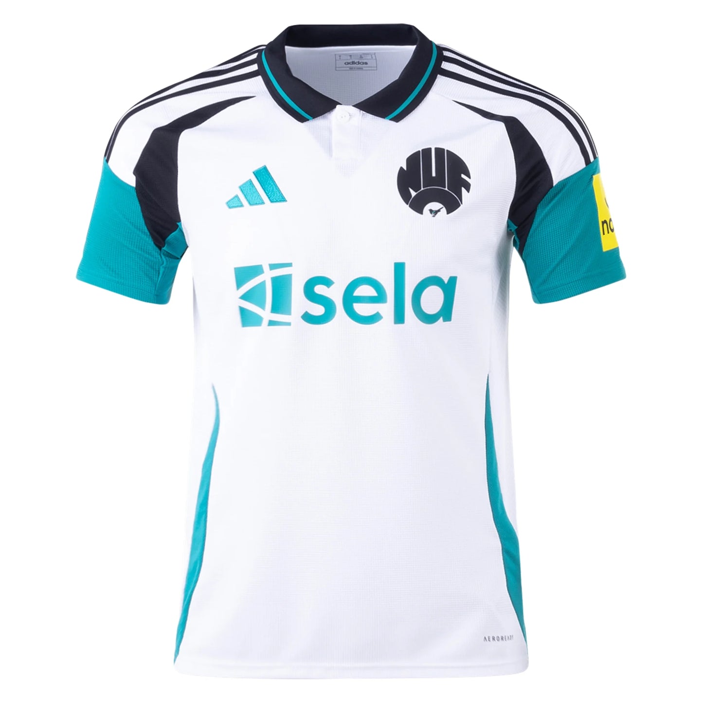 Newcastle United Kids 2024-25 Third Jersey