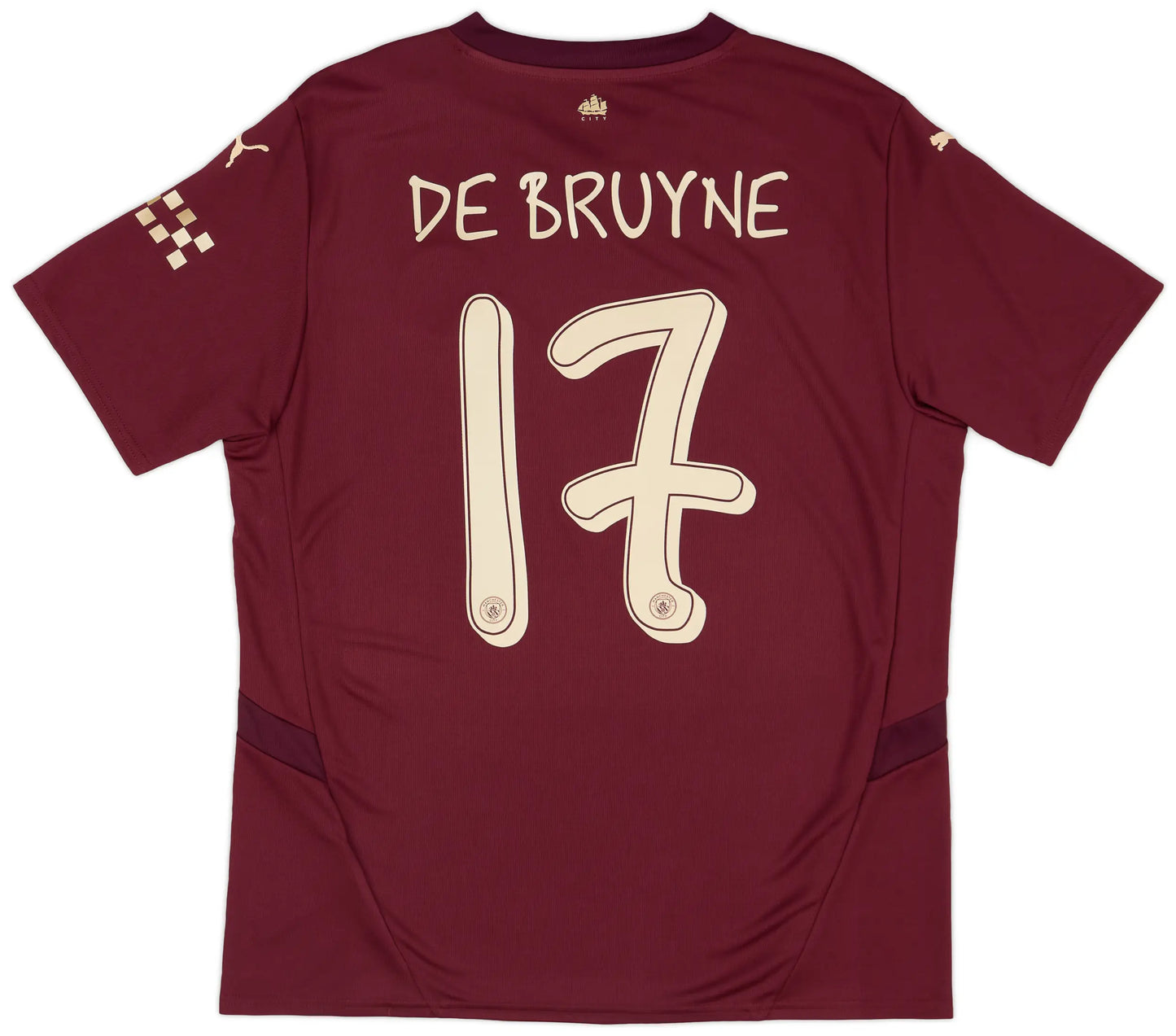 Manchester City 2024/25 Third Fan Version Jersey