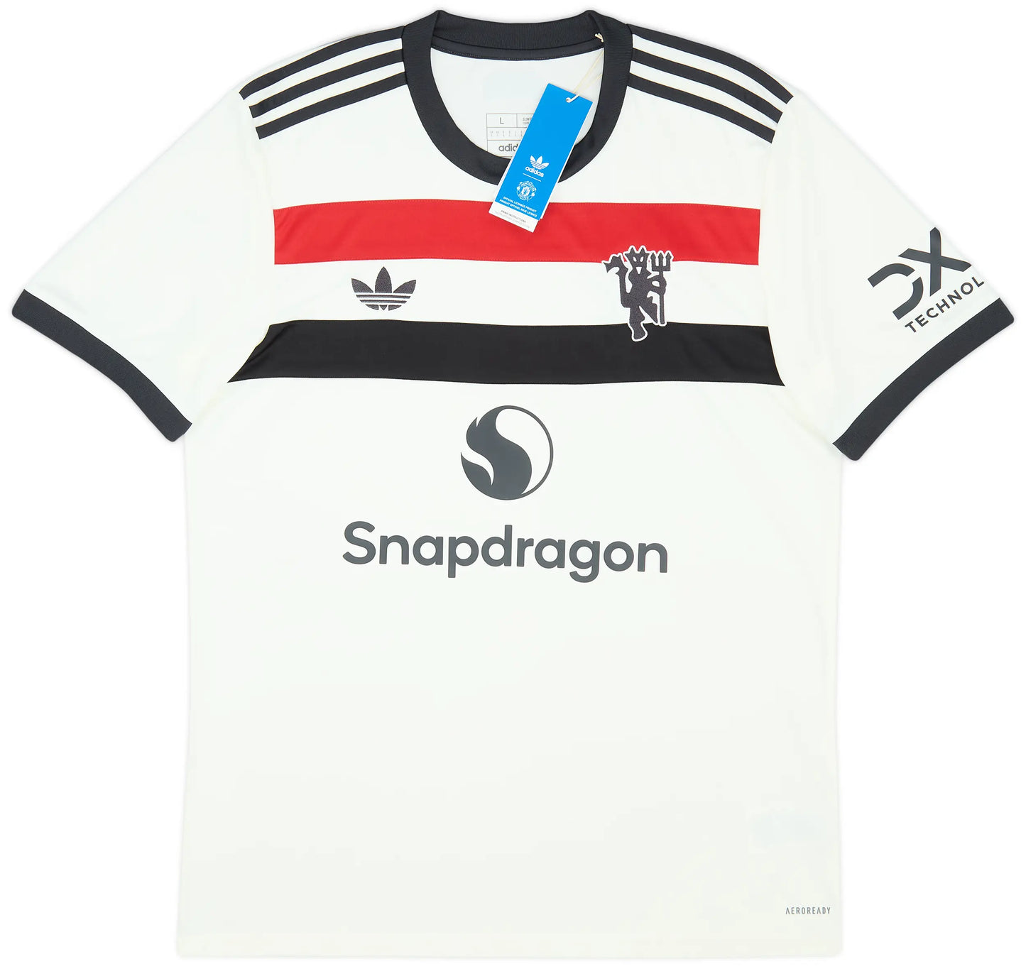 Manchester United 2024/25 Third Fan Version Jersey