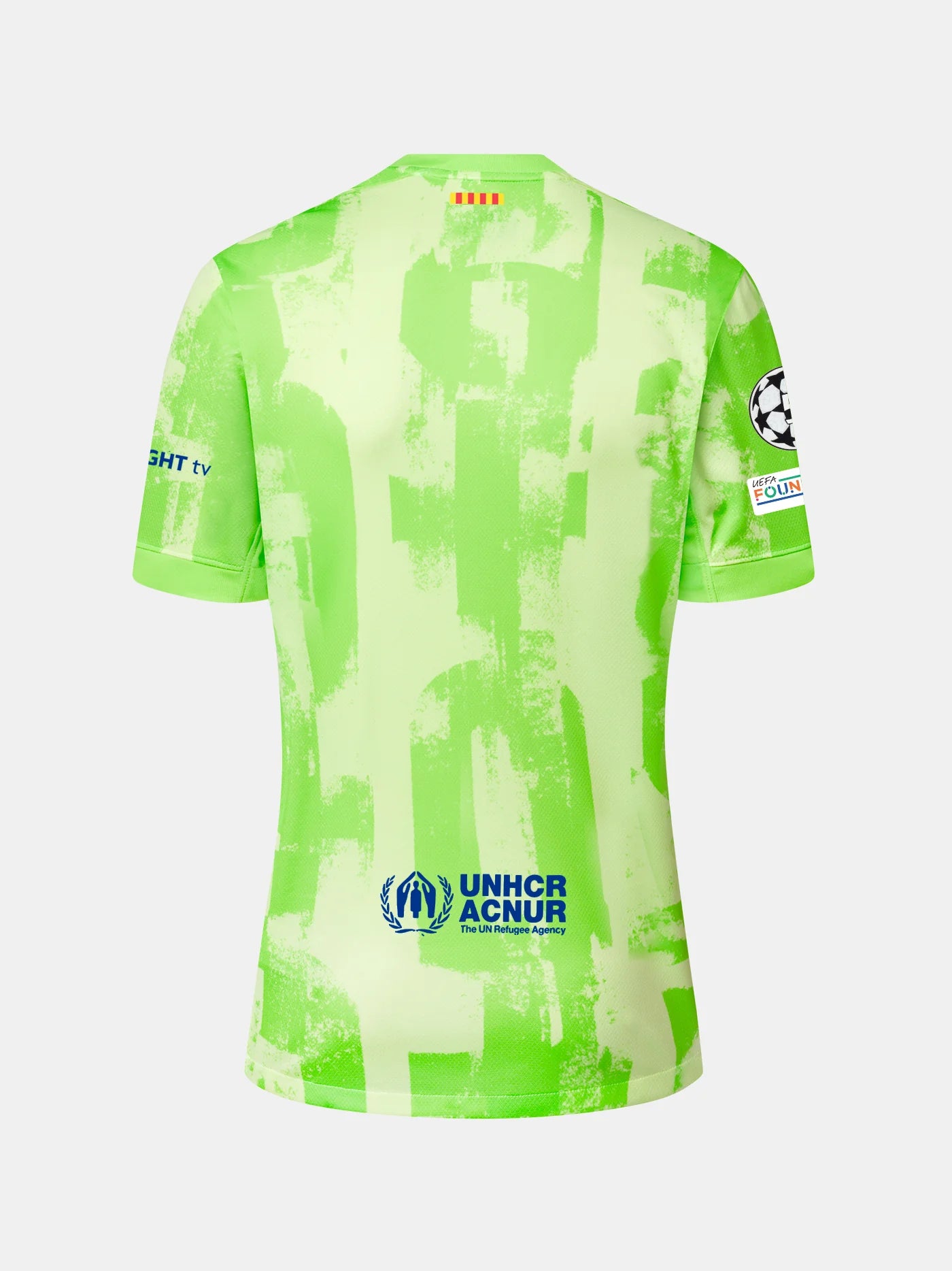 Barcelona 2024/25 Third Fan Version Jersey