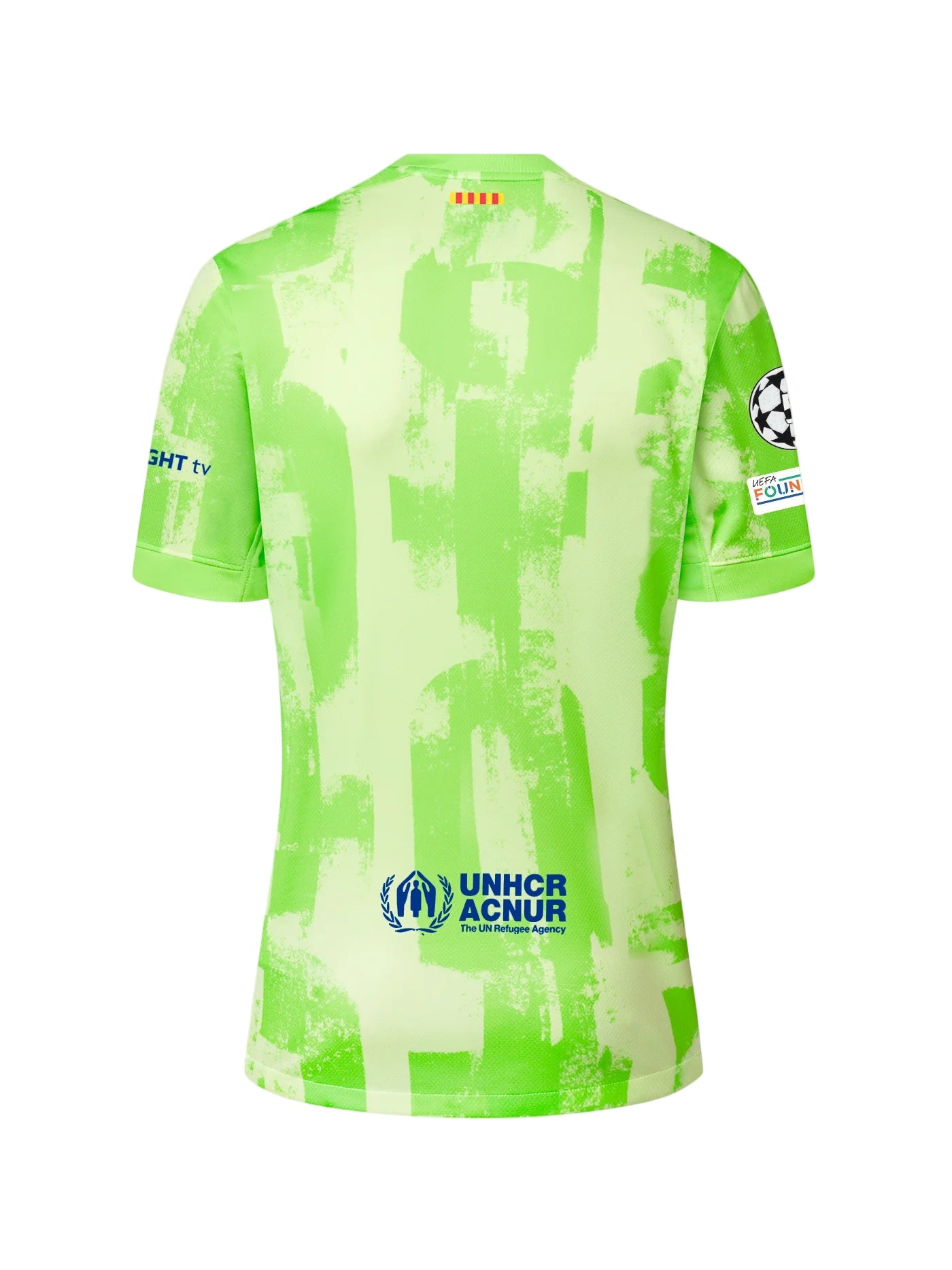 Barcelona 2024/25 Third Jersey