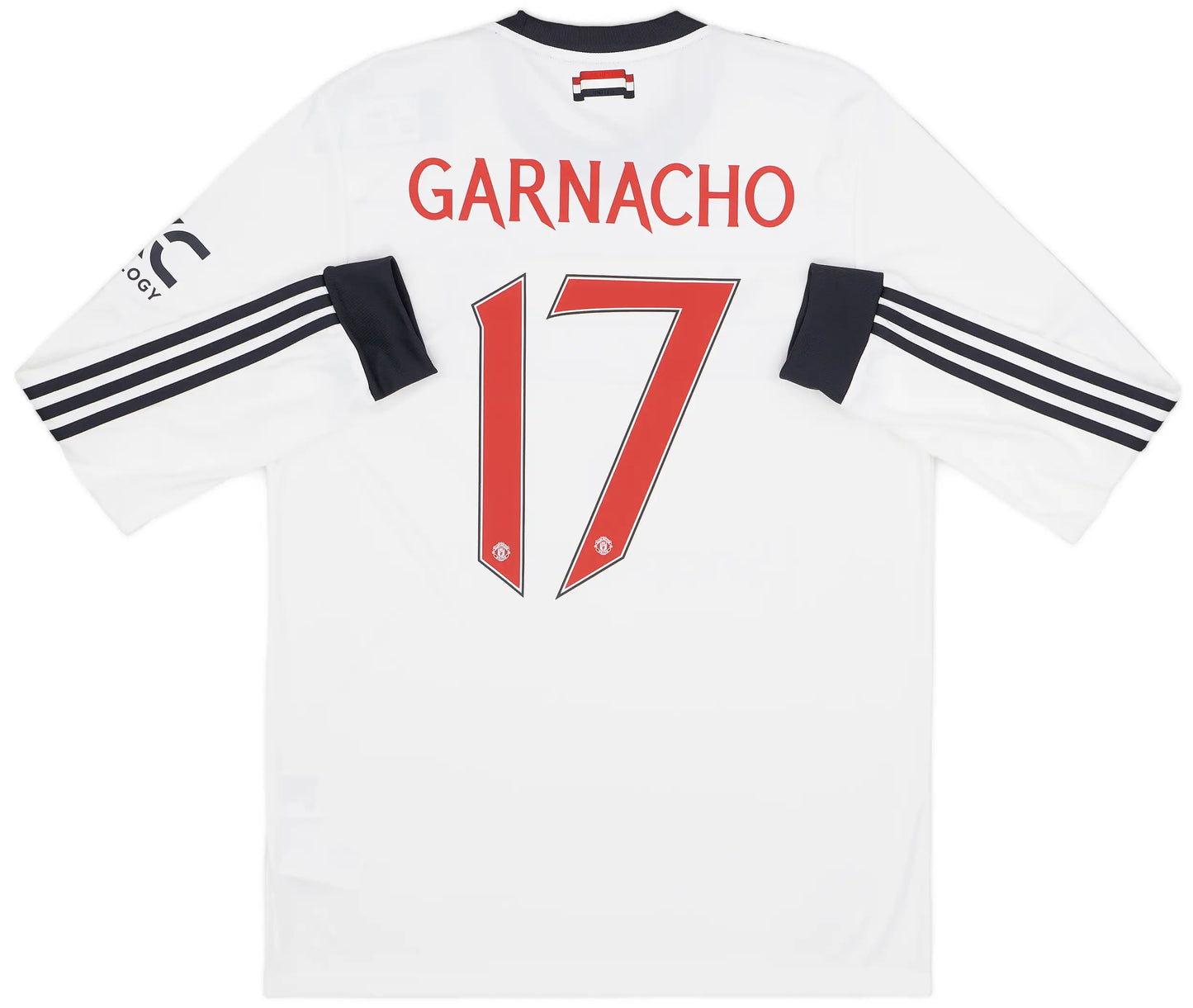 Manchester United 2024/25 Third Long Sleeve Fan Version Jersey