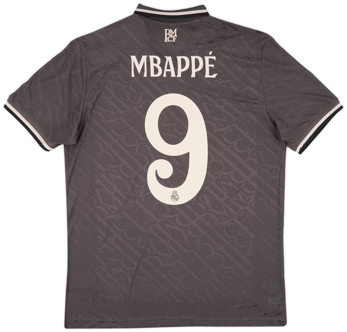 Real Madrid 2024/25 Third Player Version Jersey