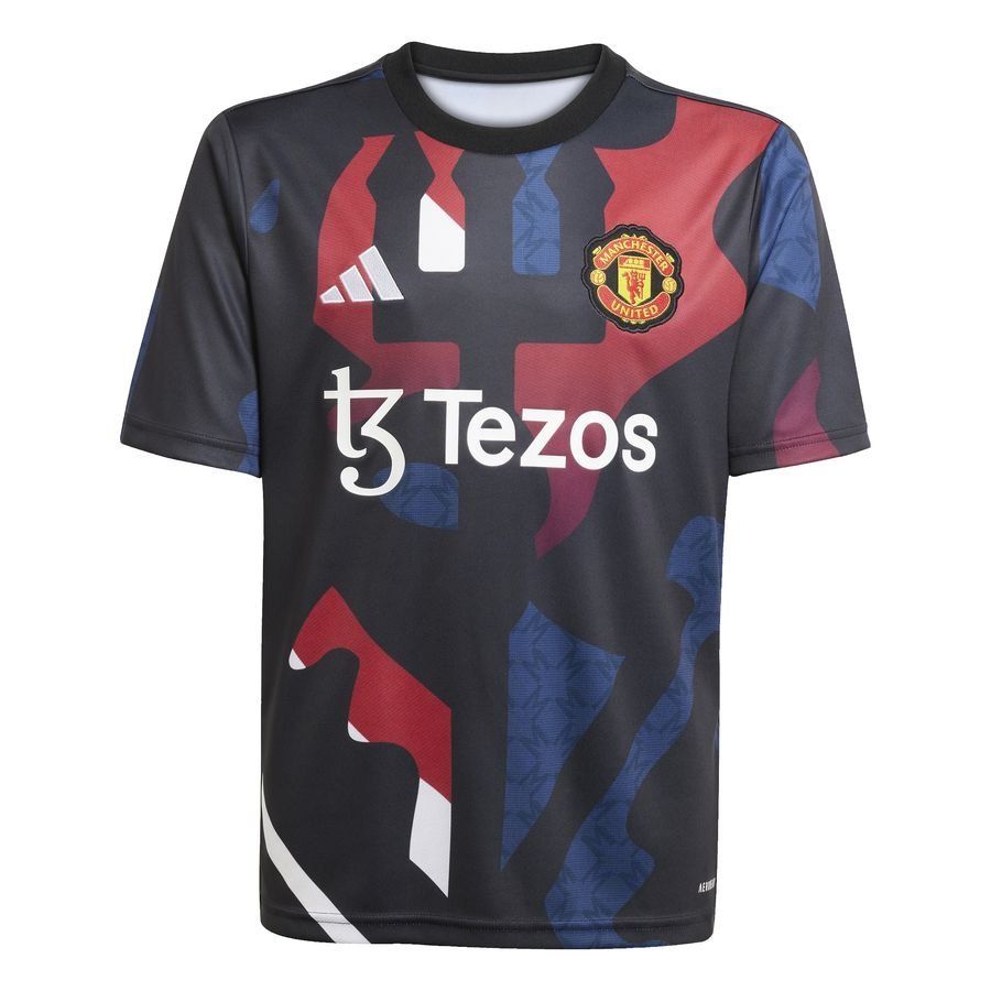 Manchester United 2024/25 Pre-Match Jersey