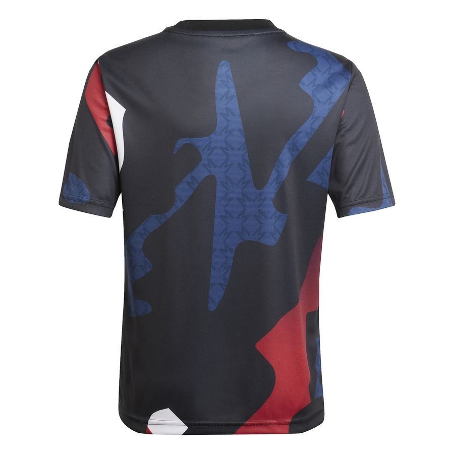 Manchester United 2024/25 Pre-Match Jersey