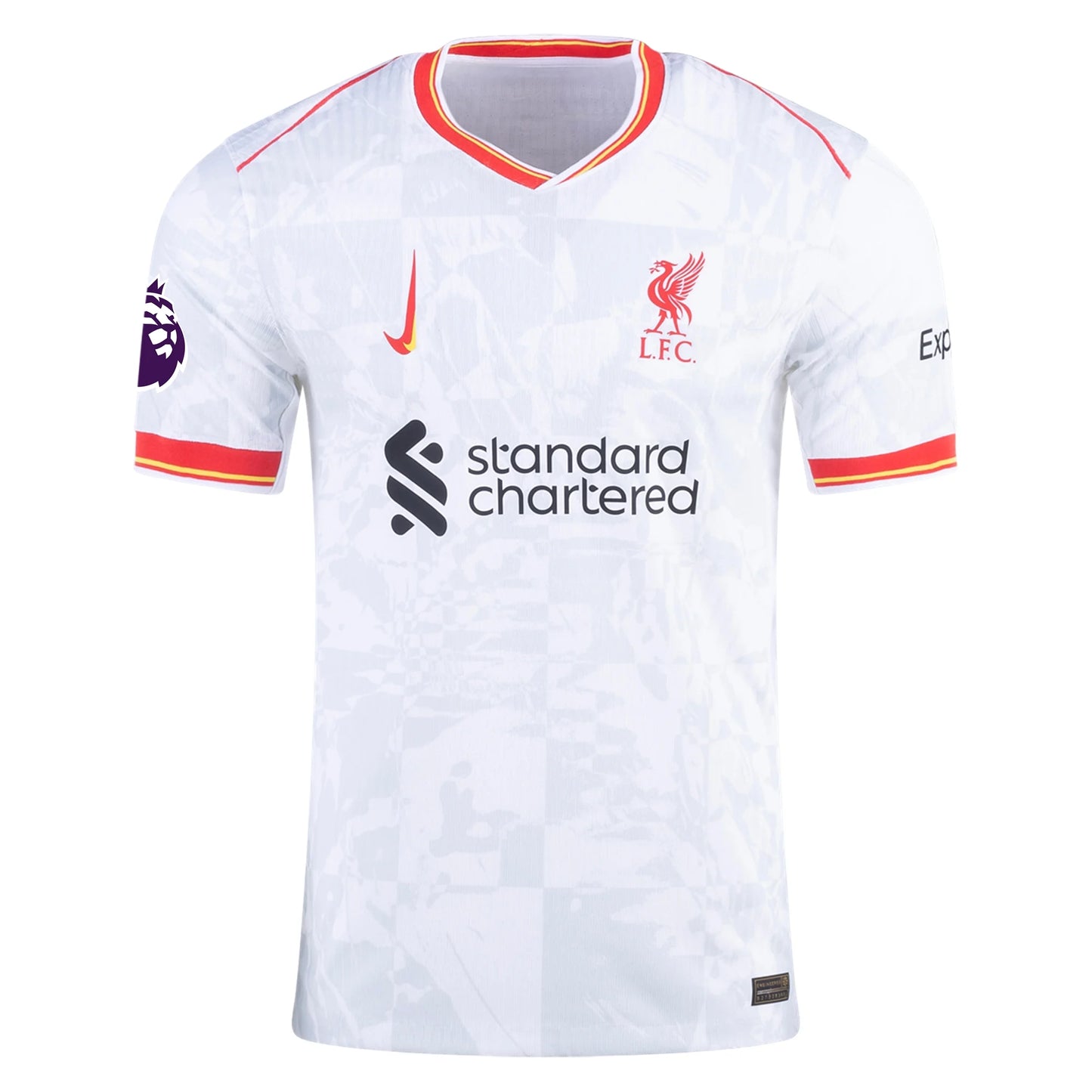 Liverpool 2024/25 Third Player Version Jersey