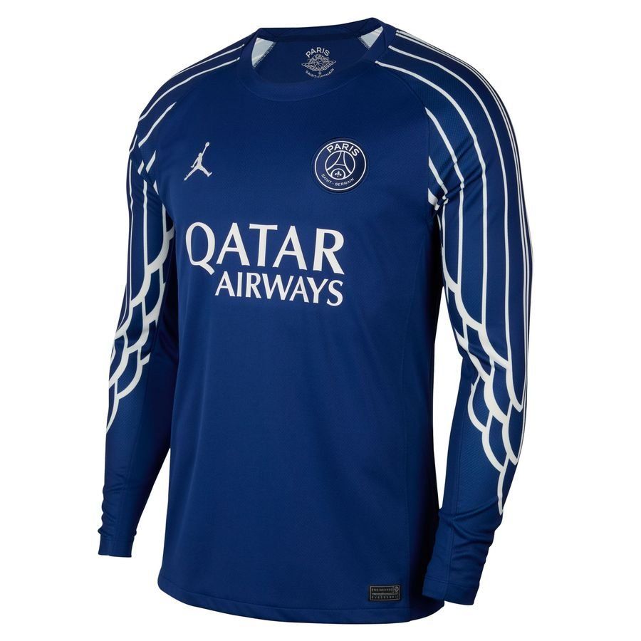 Paris 2024/25 Fourth Long Sleeve