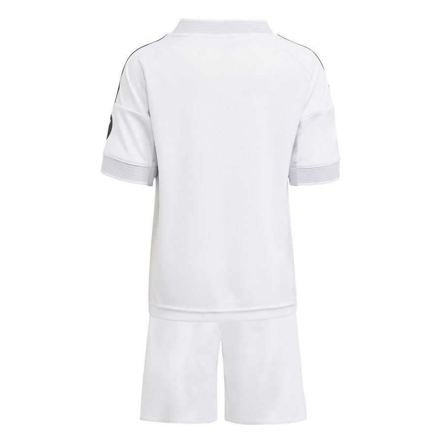 Real Madrid Kids 2025/26 Home