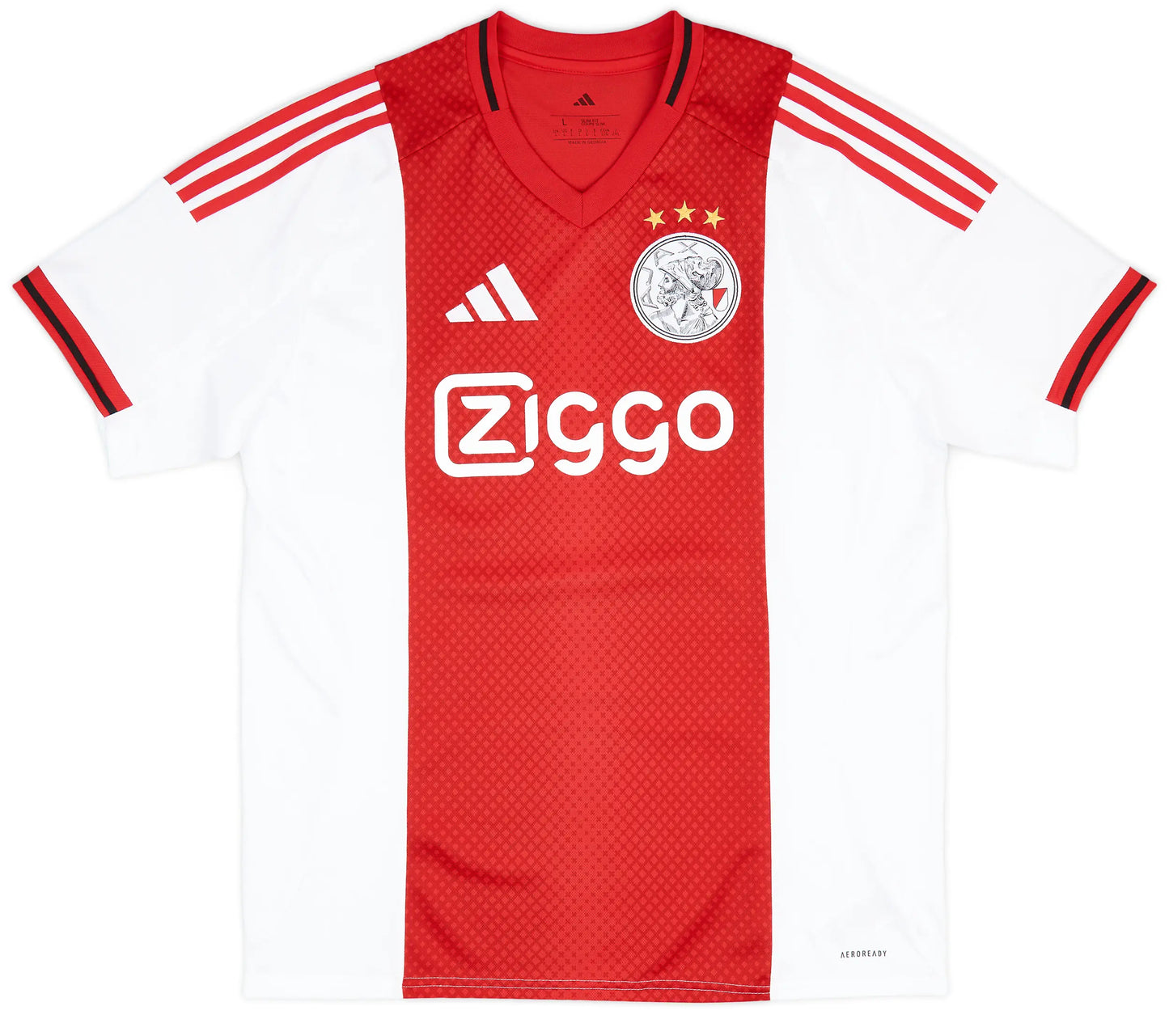 Amsterdam 2025/26 Home Jersey