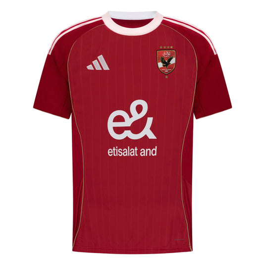 Al Ahly 2025/26 Home Jersey