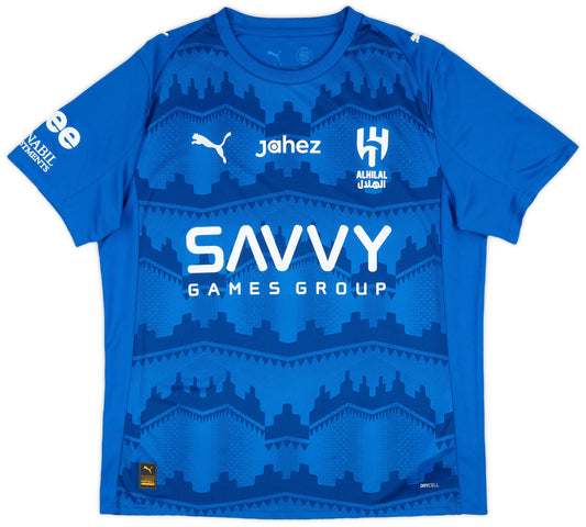 Al Hilal 2025/26 Home Jersey