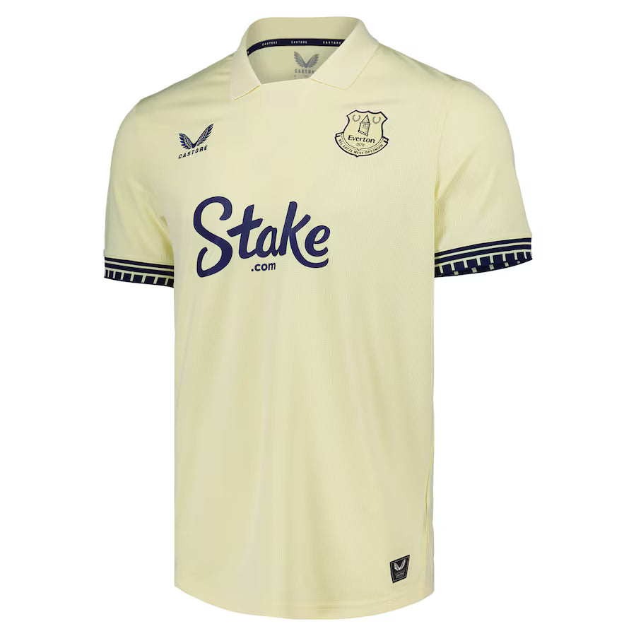 Everton 2025/26 Away Jersey