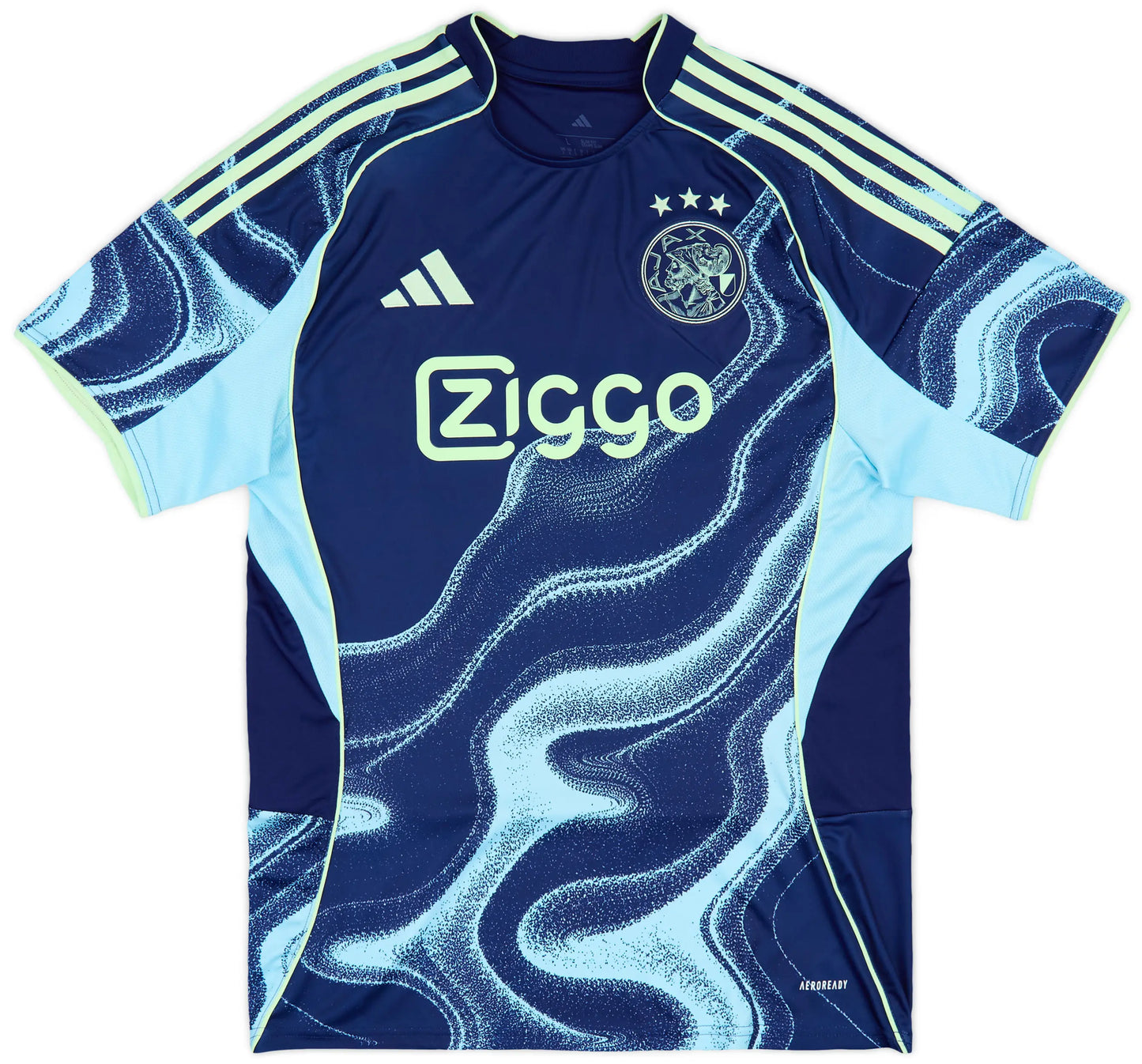 Amsterdam 2025/26 Away