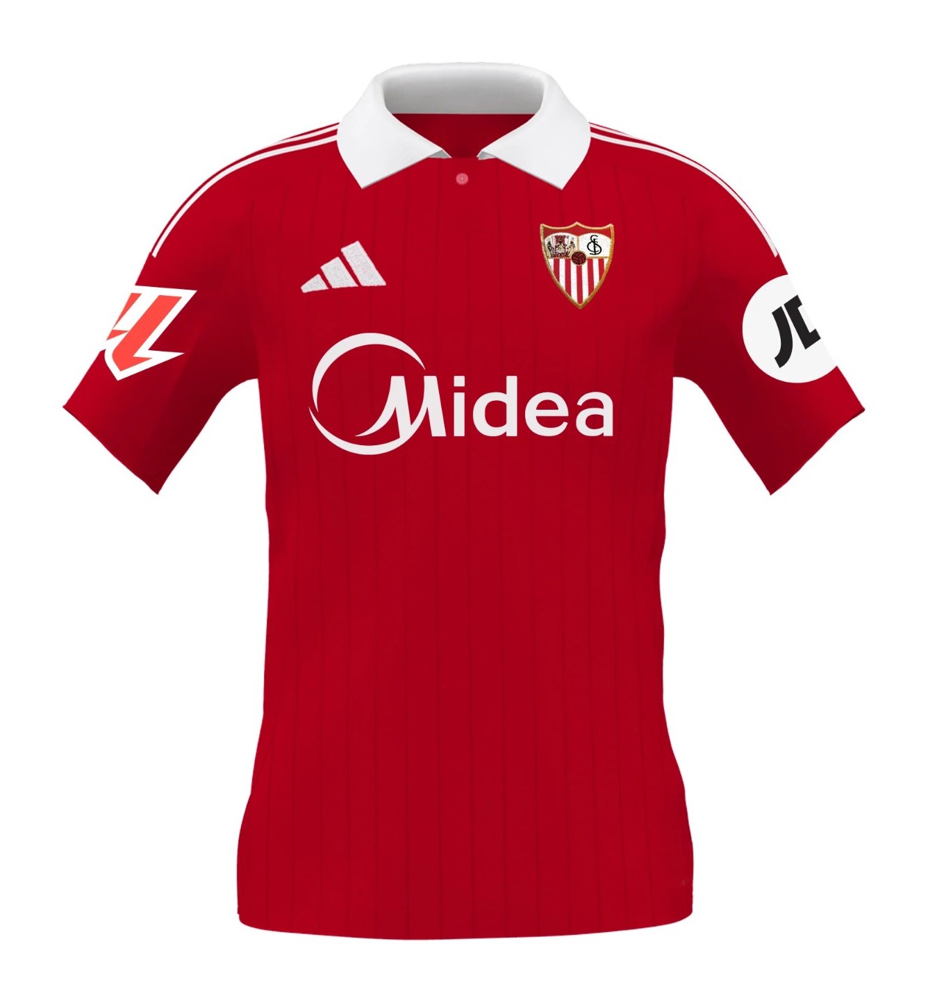 Sevilla 2025/26 Away Jersey