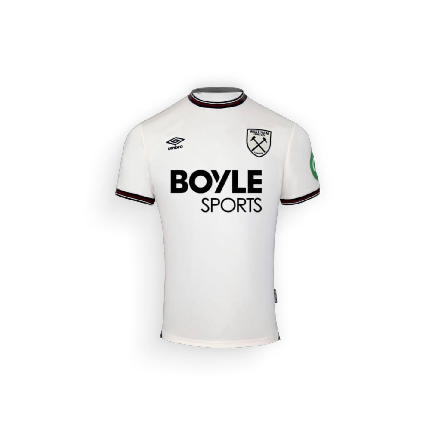 West Ham 2025/26 Away Jersey