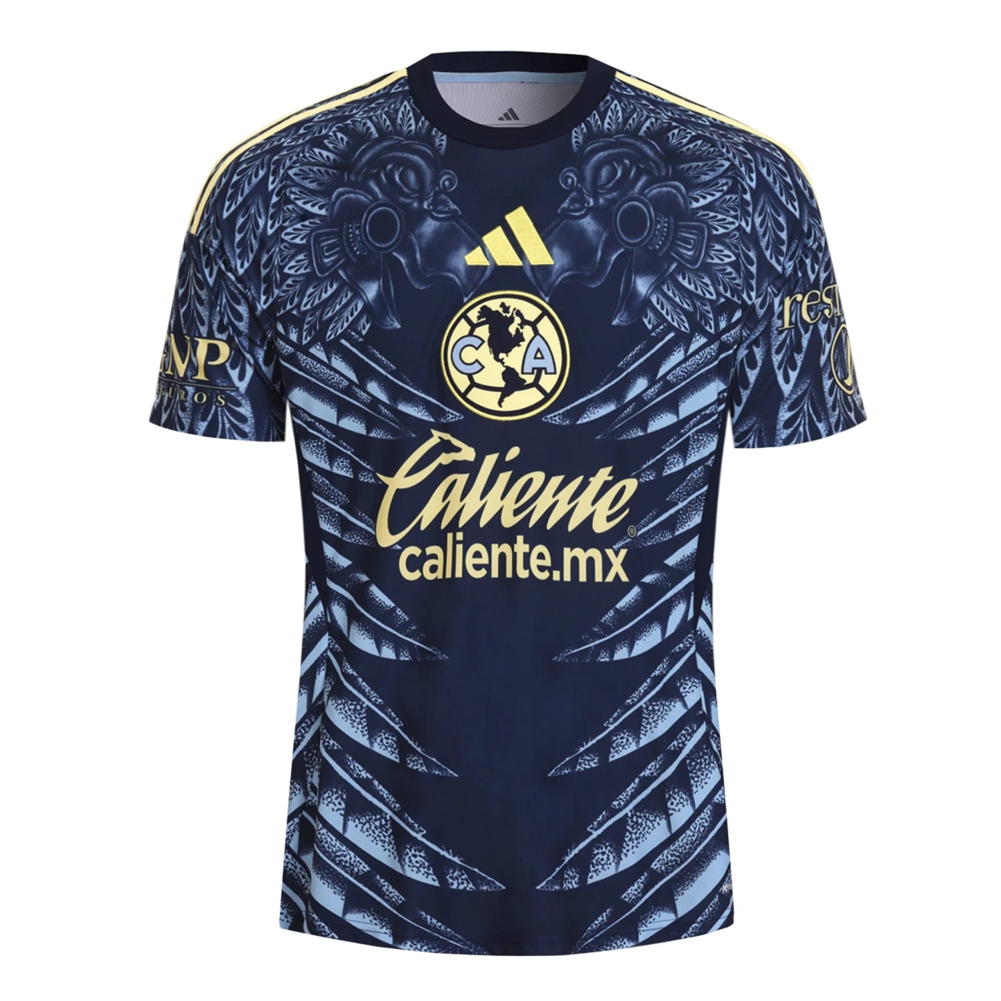 Club América 2025/26 Away Jersey
