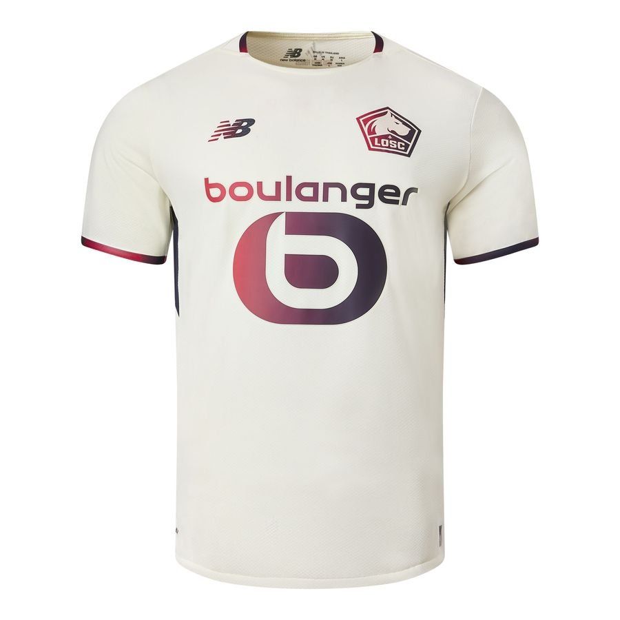 Lille 2025/26 Away Jersey