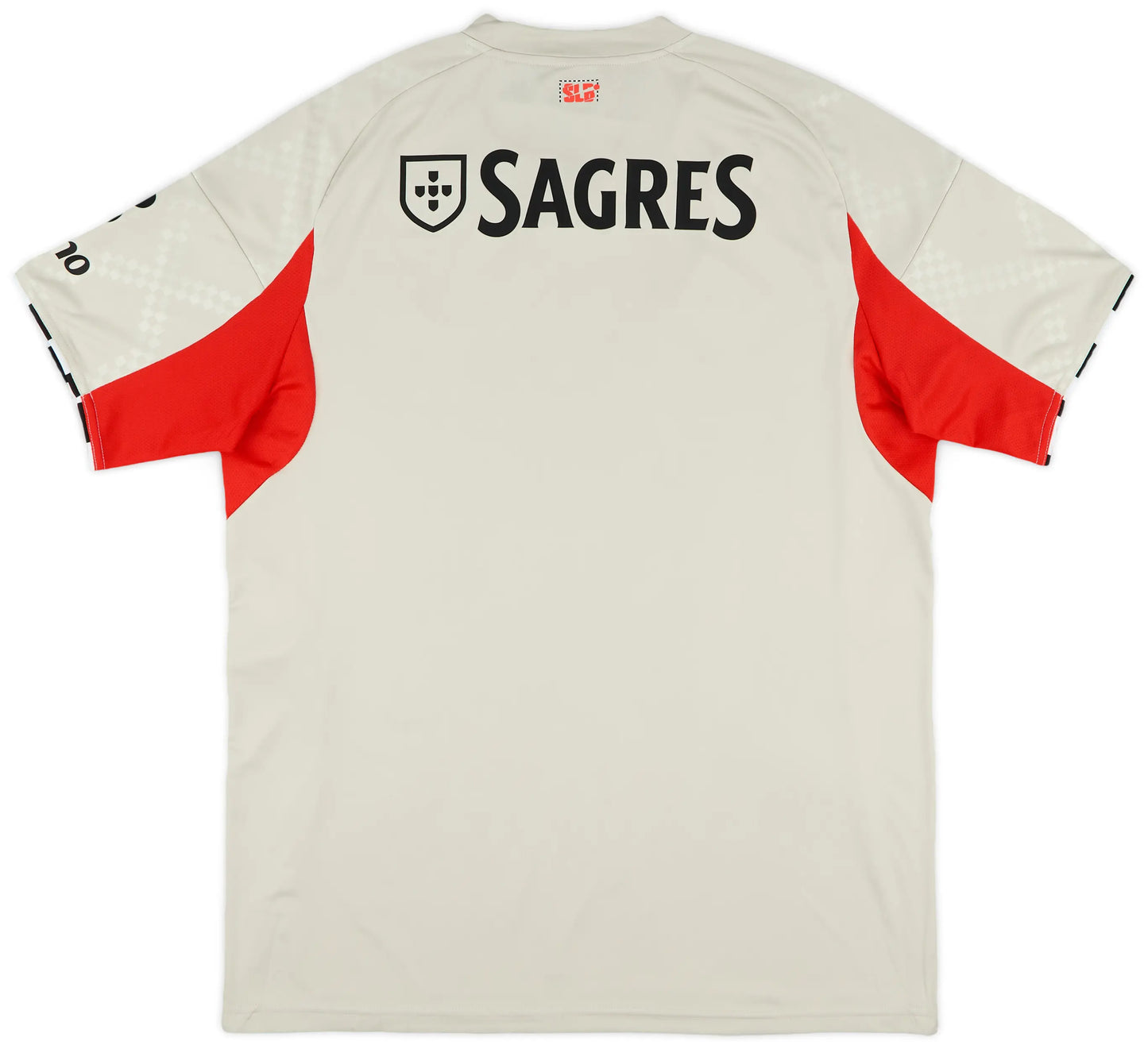 Benfica 2025/26 Away Jersey