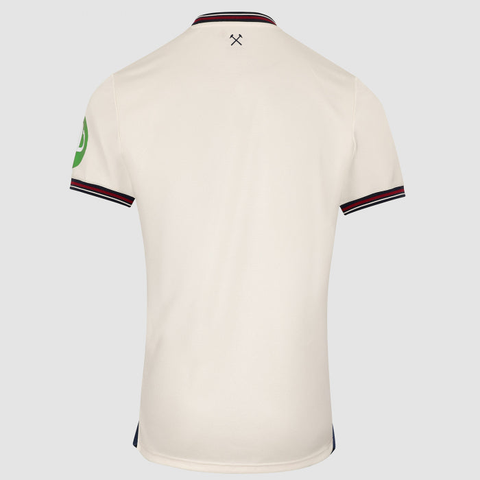 West Ham 2025/26 Away Jersey