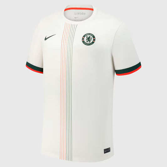 Chelsea 2025/26 Away Fan Version Jersey