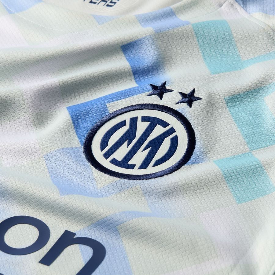 Inter Milan 2025/26 Away Fan Version Jersey