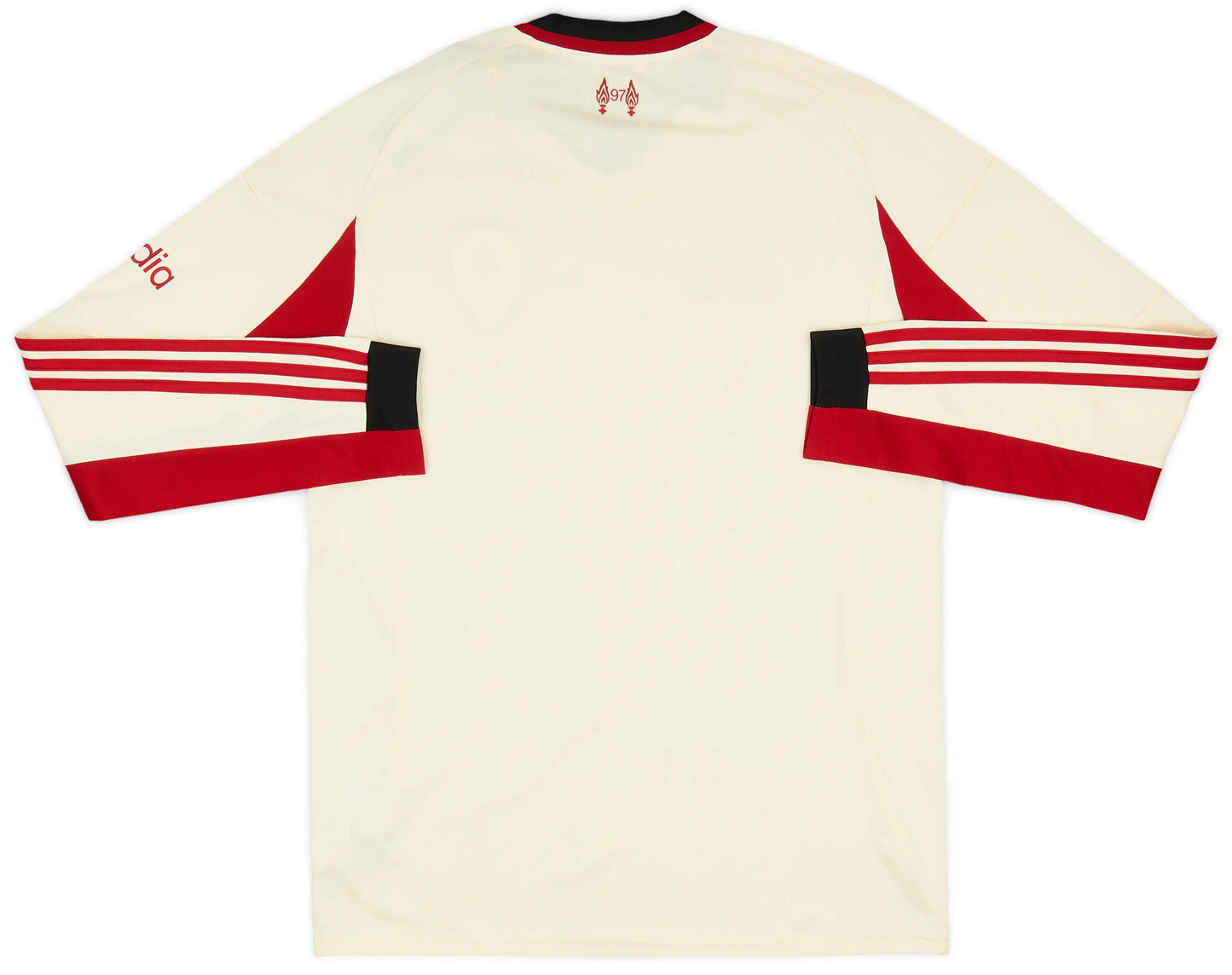 LVP 2025/26 Away Fan Version Long Sleeve