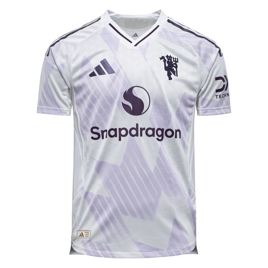 Manchester United 2025/26 Away Player Version