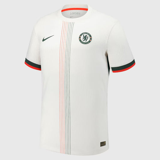 Chelsea 2025/26 Away Player Version Jersey