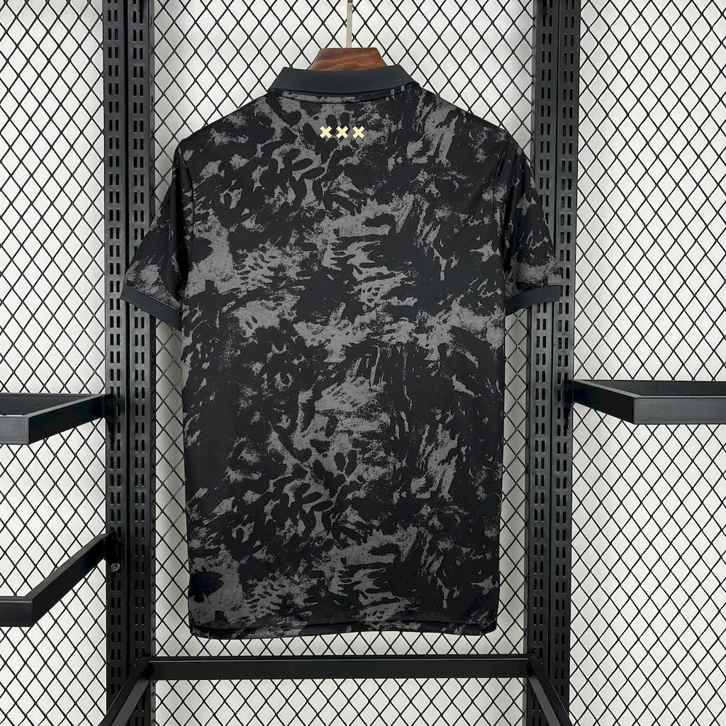 Amsterdam 2025/26 Stone Island Jersey