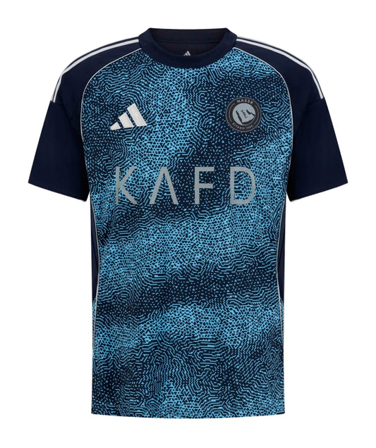 Al Nassr 2025/26 Away Jersey