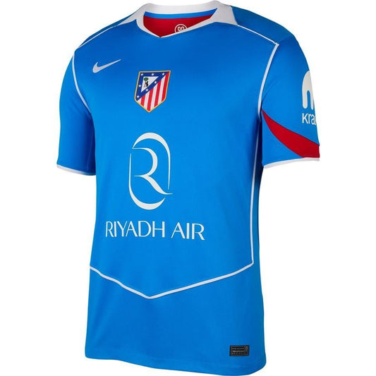 Atletico Madrid 2025/26 Third Jersey