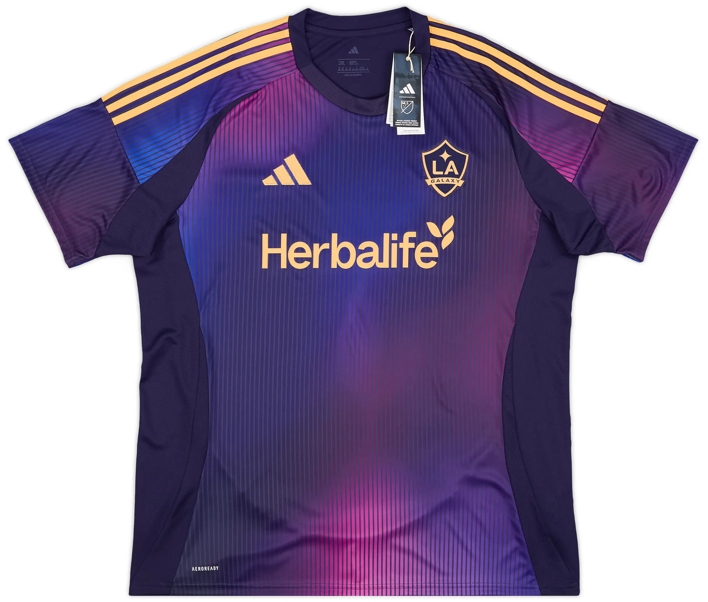 LA Galaxy 2025/26 Away Jersey