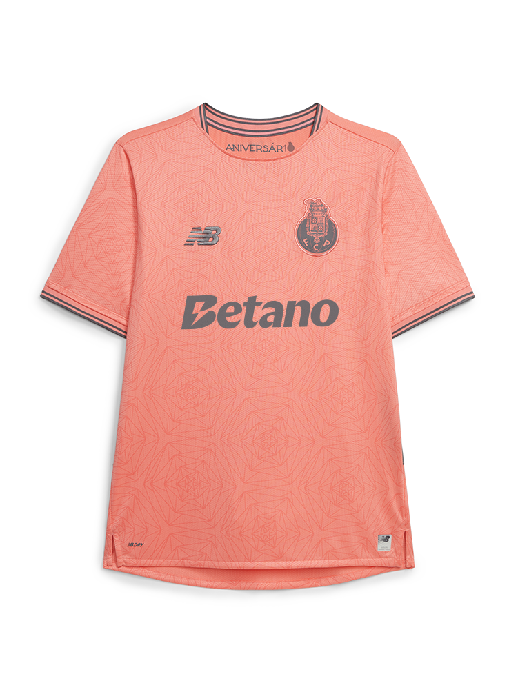 FC Porto 2025/26 Away Jersey